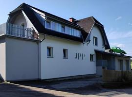 Arbeiterunterkunft in Kalchberg - Schnell erreichbar & gut ausgestattet，位于Kalchberg的酒店