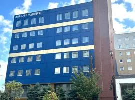 Hotel Tetora Asahikawa Station