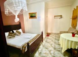 Gorilla African Guest House, hotel di Entebbe