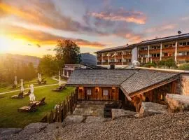 Alm- & Wellnesshotel Alpenhof