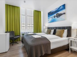 Iceland Comfort Apartments by Heimaleiga, Hotel in Reykjavík