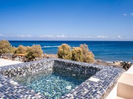 Zen Suites & Spa, hotel a Perissa