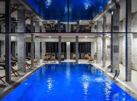 Alexander Resort, hotel din Sopot