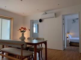 Seoul में, होटल Mangwon Hangang Park House 3 rooms or one room