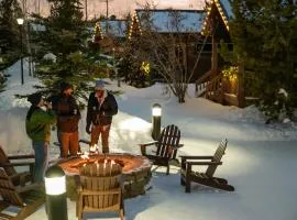 Explorer Cabins at Yellowstone