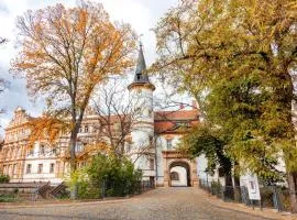 Schlossparkhotel Schkopau