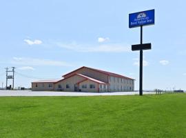 Americas Best Value Inn Kadoka, hotel in Kadoka