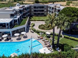 Elysion Hotel, hotel in Mytilene