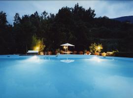 A picture of the hotel: Villa Mulino di Bacchereto