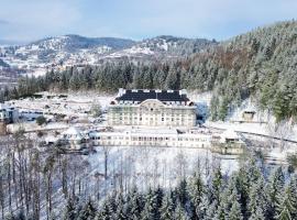 Domaine de Haslach, The Originals Collection, Résidence de Tourisme, hotel v destinaci Munster