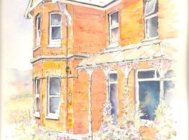 Old Church House, hotel v destinaci Newport