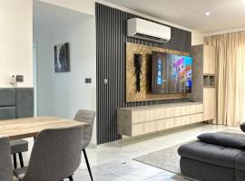 AndBert Lodge Gh, hotel in New Weija