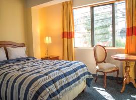 Hotel Sucali, hotel in Huaraz