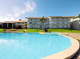 Coral Palms, Hotel in Amami