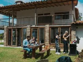 Oru Forest Retreat & Eco Lodge, just 15 minutes from the airport