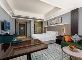 Wuhan Jingmao Wanda Jinhua Hotel