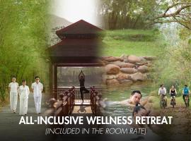 Alba Wellness Resort By Fusion, hotel v destinaci Hue