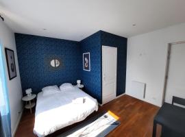 La Halte Vesulienne, hotel en Vesoul