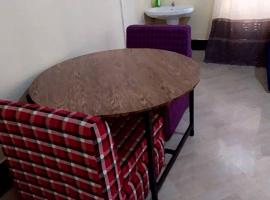 Arusha Sunbird Lodge, מלון בארושה