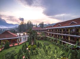 Sapa Mountain Resort Affiliated by Melia, hotel in Sa Pa