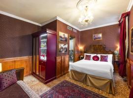 Hotel Casa Nicolò Priuli, hotel v Benátkach