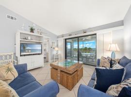 Sandpiper Beach #405、サニベルのホテル