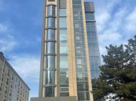 City Stay Bishkek, hotel v destinaci Biškek