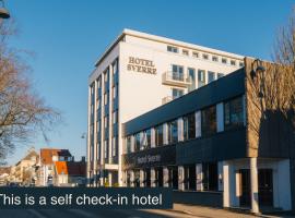 Hotel Sverre, Hotel in Sandnes