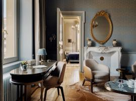 Villa Pétrusse - Relais & Châteaux, hotel in Luxembourg