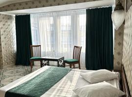 Hotel Plazma, Hotel in Lwiw