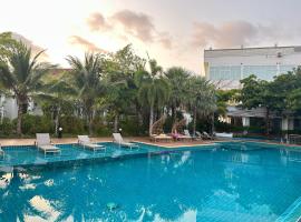 红树林度假酒店, hôtel à Sihanoukville