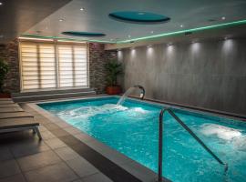 Wellness & Spa - Hotel Oaza, Hotel in Jošanička Banja