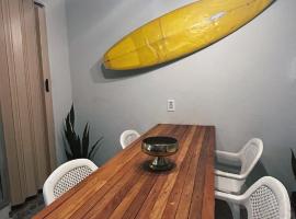 Chalé Privativo Surfers Itaguá, hotel in Ubatuba