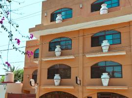 Ixic posada boutique, hotel in Zihuatanejo