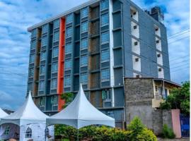 Bedarin Hotel Limited, hotel v destinaci Ruiru