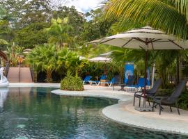 Arenal Volcano Glamping Resort, hotel in Fortuna