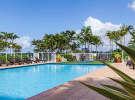 Points North Apartments, hôtel à Gold Coast