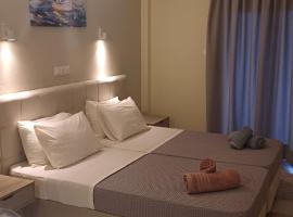 Villa Kavourakia、コリオスのホテル