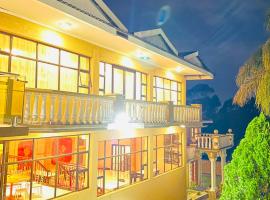 GoldenWays Motel Mbabane, hotel di Mbabane