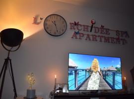 L’orchidée SPA Apartment, hotel in Breitenbach