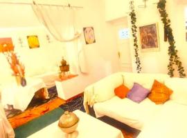 hostel Banana, hotel v destinaci Tanger