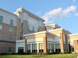 Kozy Hotel Houston North, hotel v destinaci Westfield