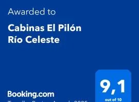 Cabinas El Pilón Río Celeste