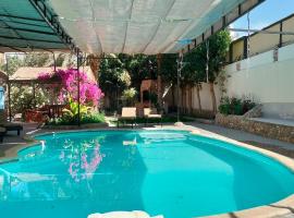 Rasli Hurghada private Villa, Hotel in Hurghada