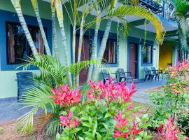 The Paramount Lodge, hotel in Polonnaruwa