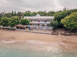 Santorini Resort Gili Air, hotel v destinaci Gili Air