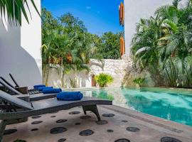 Niik Tulum, hotel v destinaci Tulum