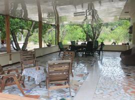 Sonja's Guesthouse, hotel v destinaci Zanderij