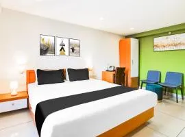 Super Townhouse Krishnagiri formerly Vijay Inn