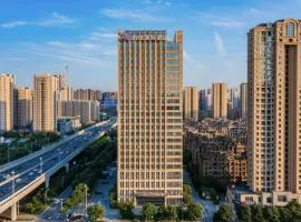 西安奥体浐灞会展中心万信国际酒店